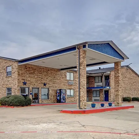 Motel 6-Red Oak, Tx - Dallas